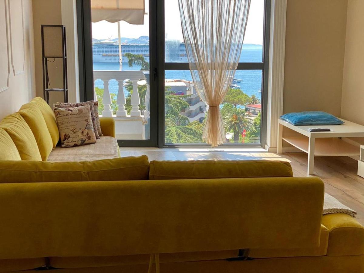 Amarilis Luxury Apartments Sarandë 外观 照片