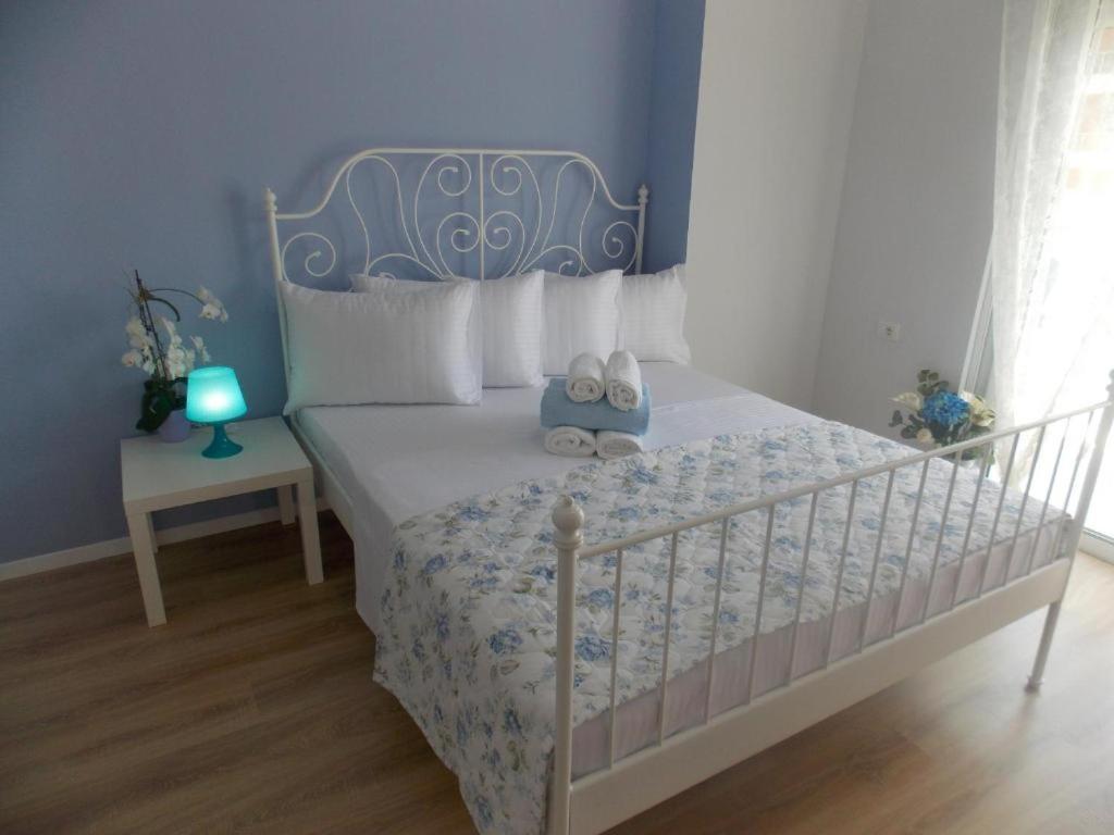 Amarilis Luxury Apartments Sarandë 外观 照片