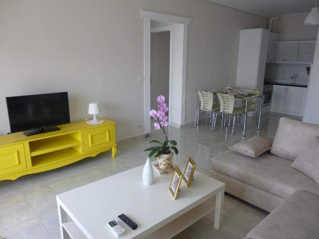 Amarilis Luxury Apartments Sarandë 外观 照片