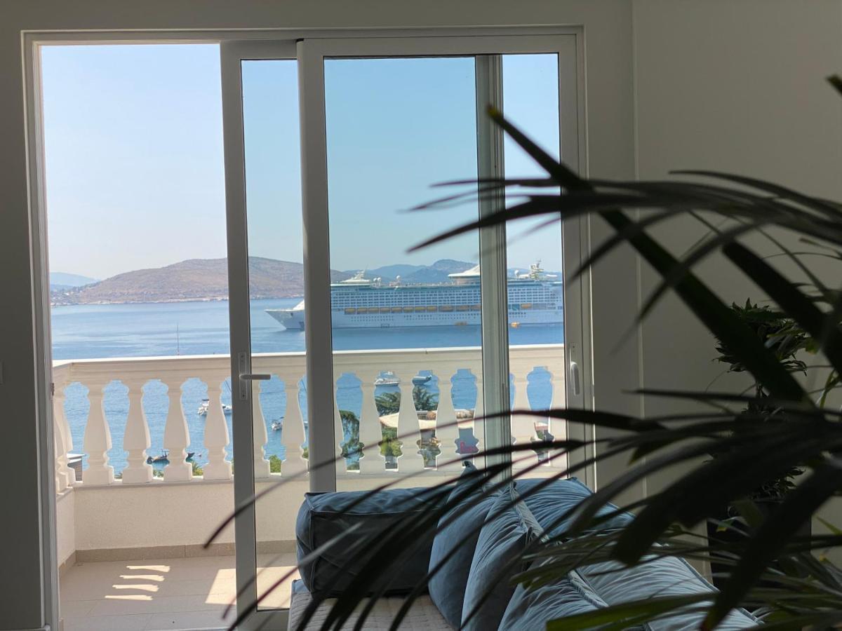 Amarilis Luxury Apartments Sarandë 外观 照片