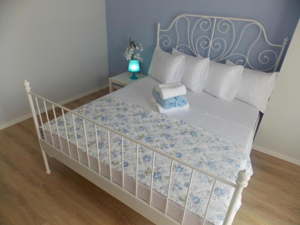 Amarilis Luxury Apartments Sarandë 外观 照片