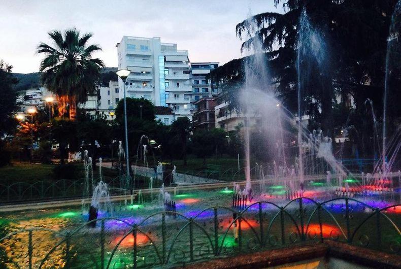Amarilis Luxury Apartments Sarandë 外观 照片