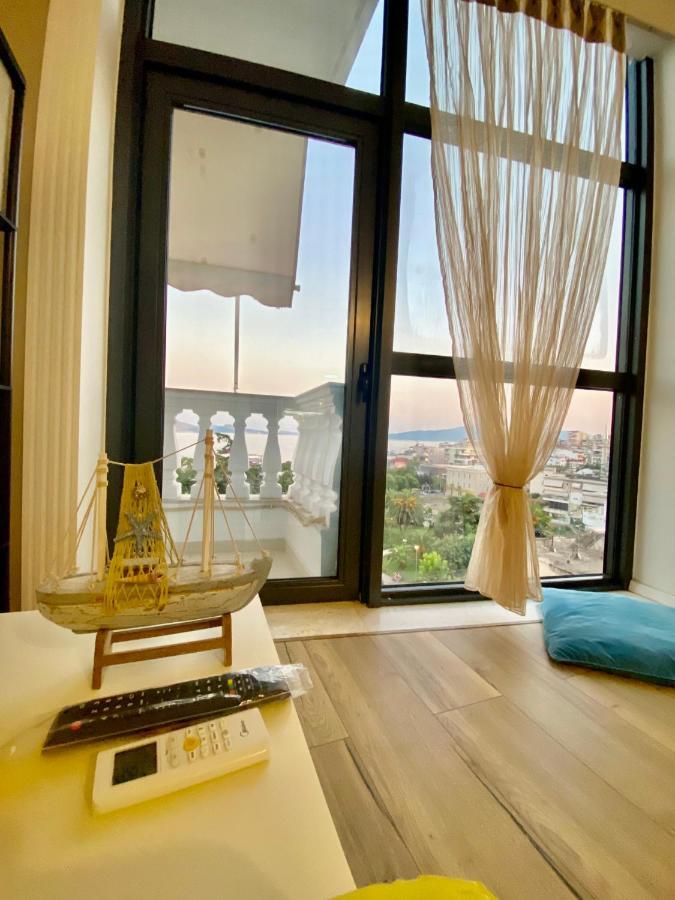Amarilis Luxury Apartments Sarandë 外观 照片