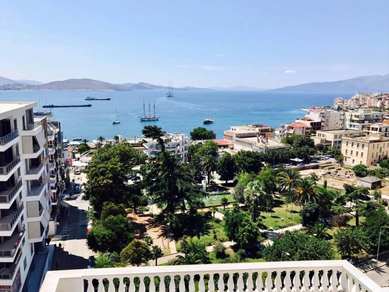 Amarilis Luxury Apartments Sarandë 外观 照片
