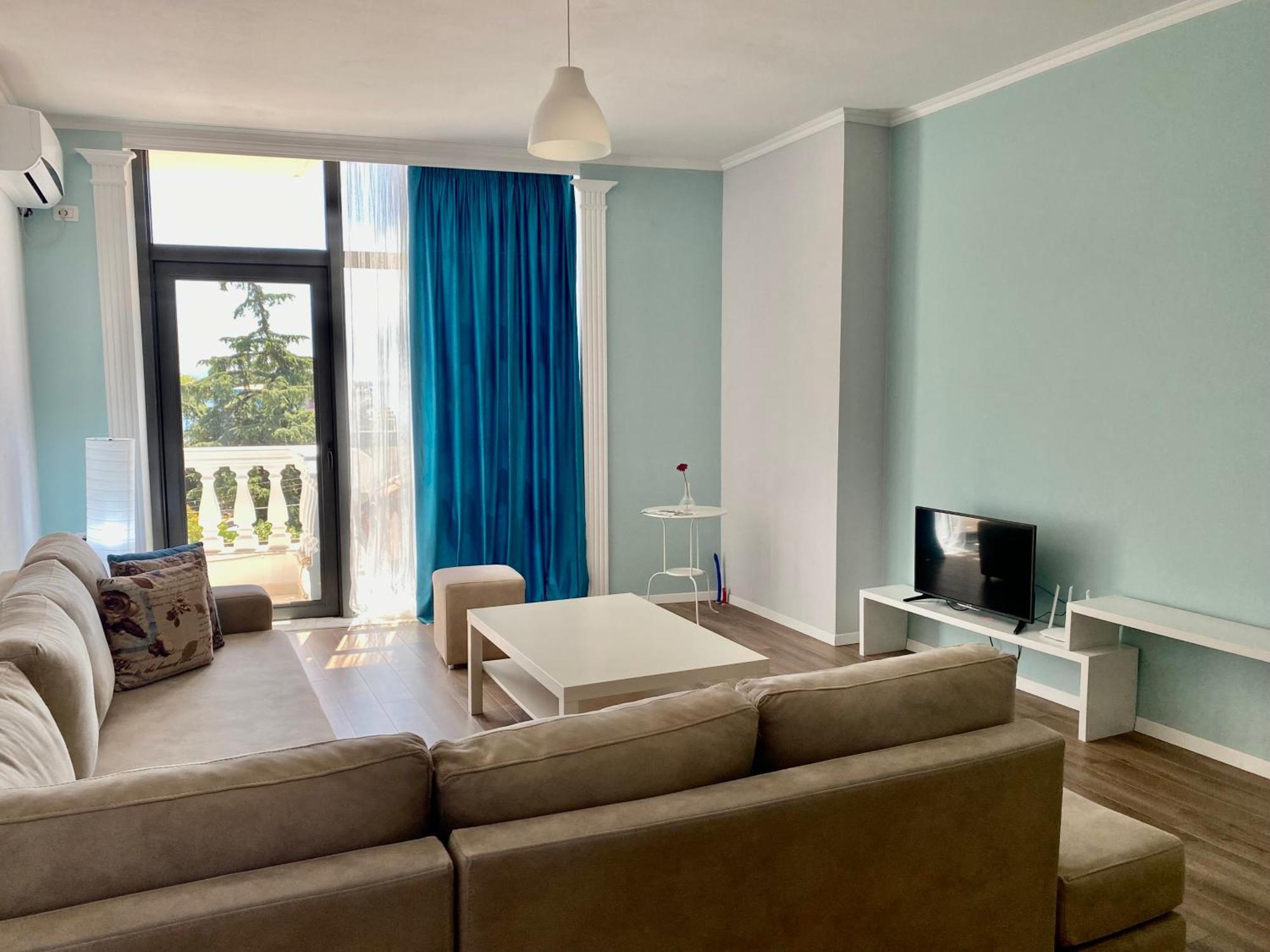 Amarilis Luxury Apartments Sarandë 外观 照片