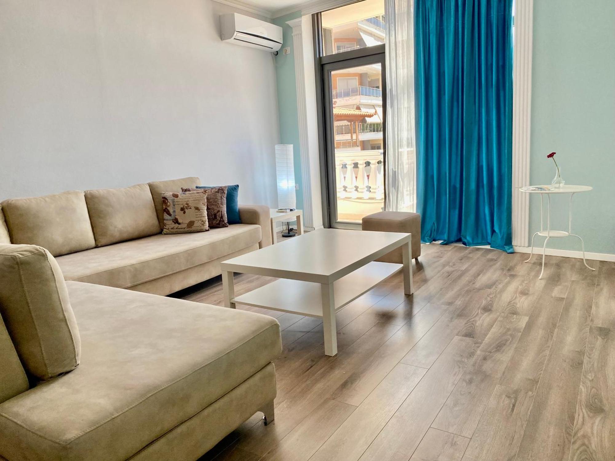 Amarilis Luxury Apartments Sarandë 外观 照片