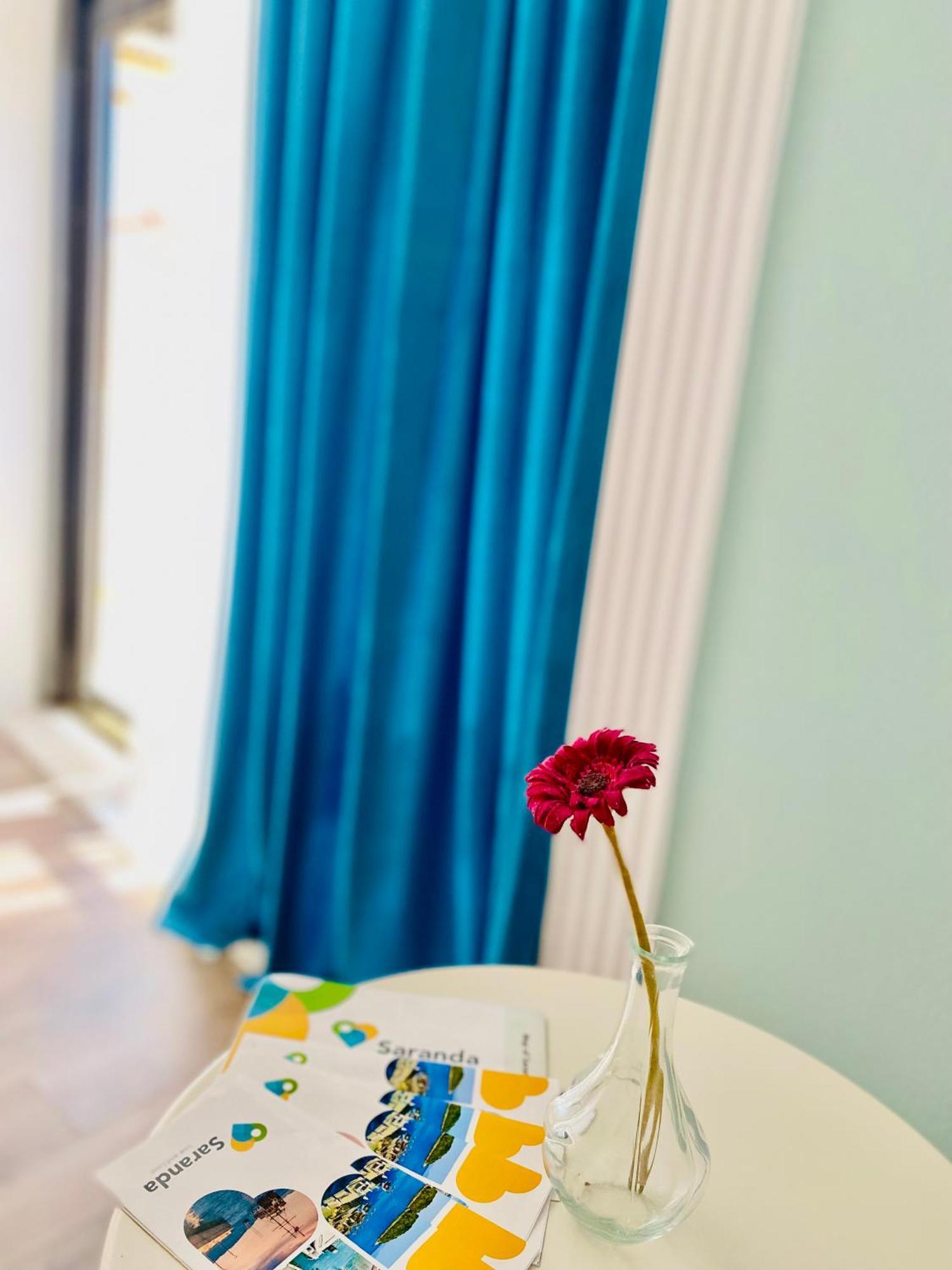 Amarilis Luxury Apartments Sarandë 外观 照片