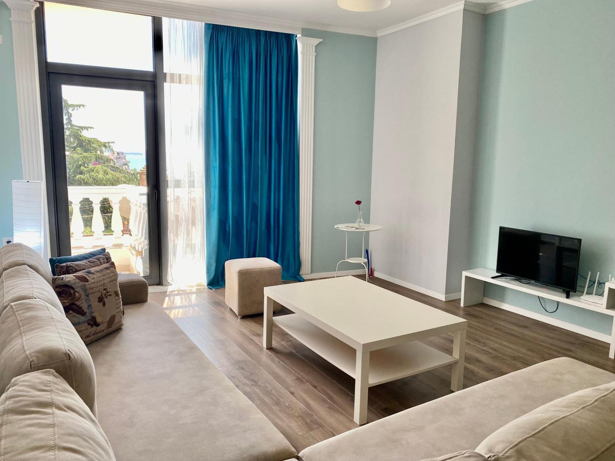 Amarilis Luxury Apartments Sarandë 外观 照片