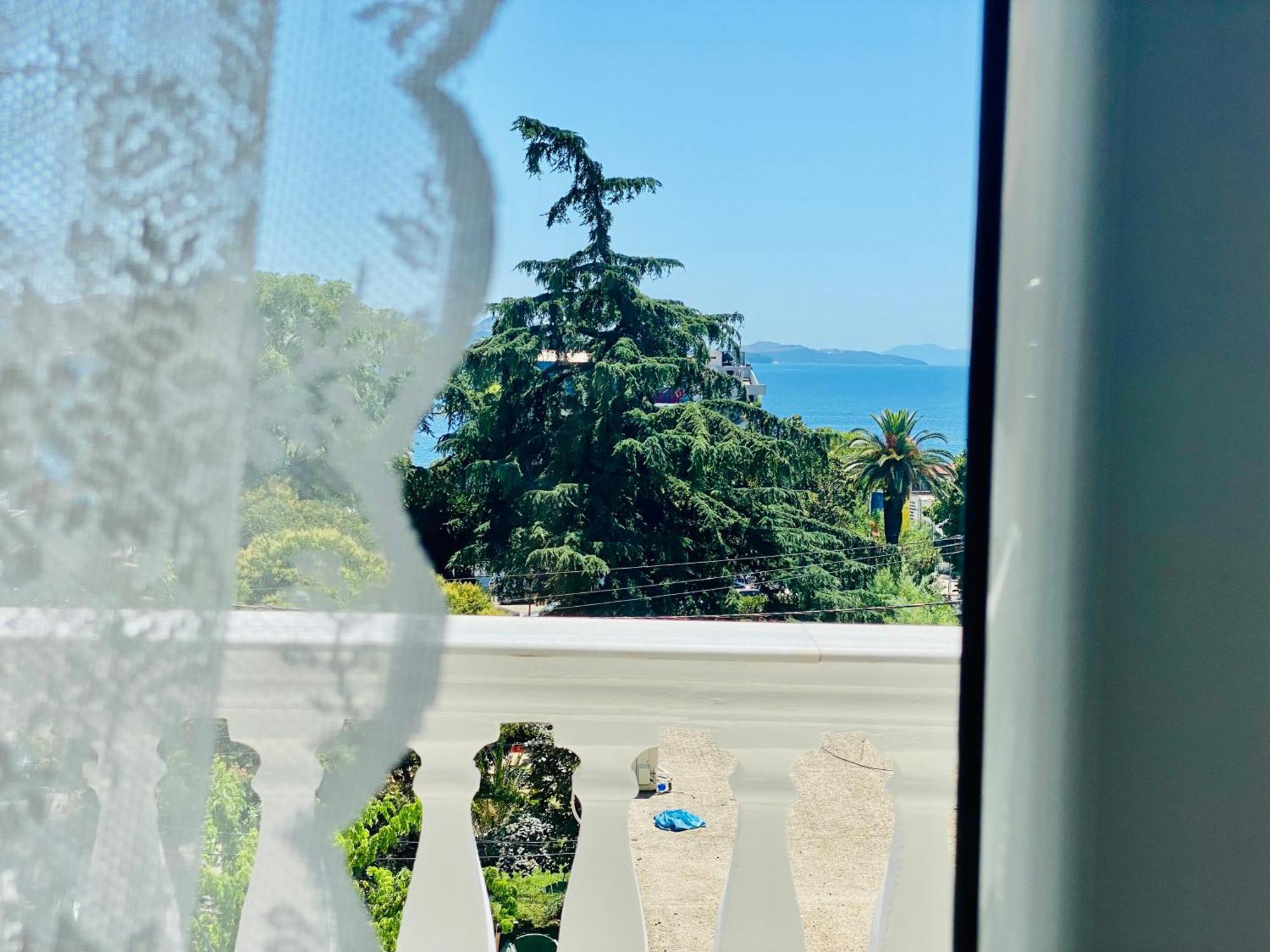 Amarilis Luxury Apartments Sarandë 外观 照片