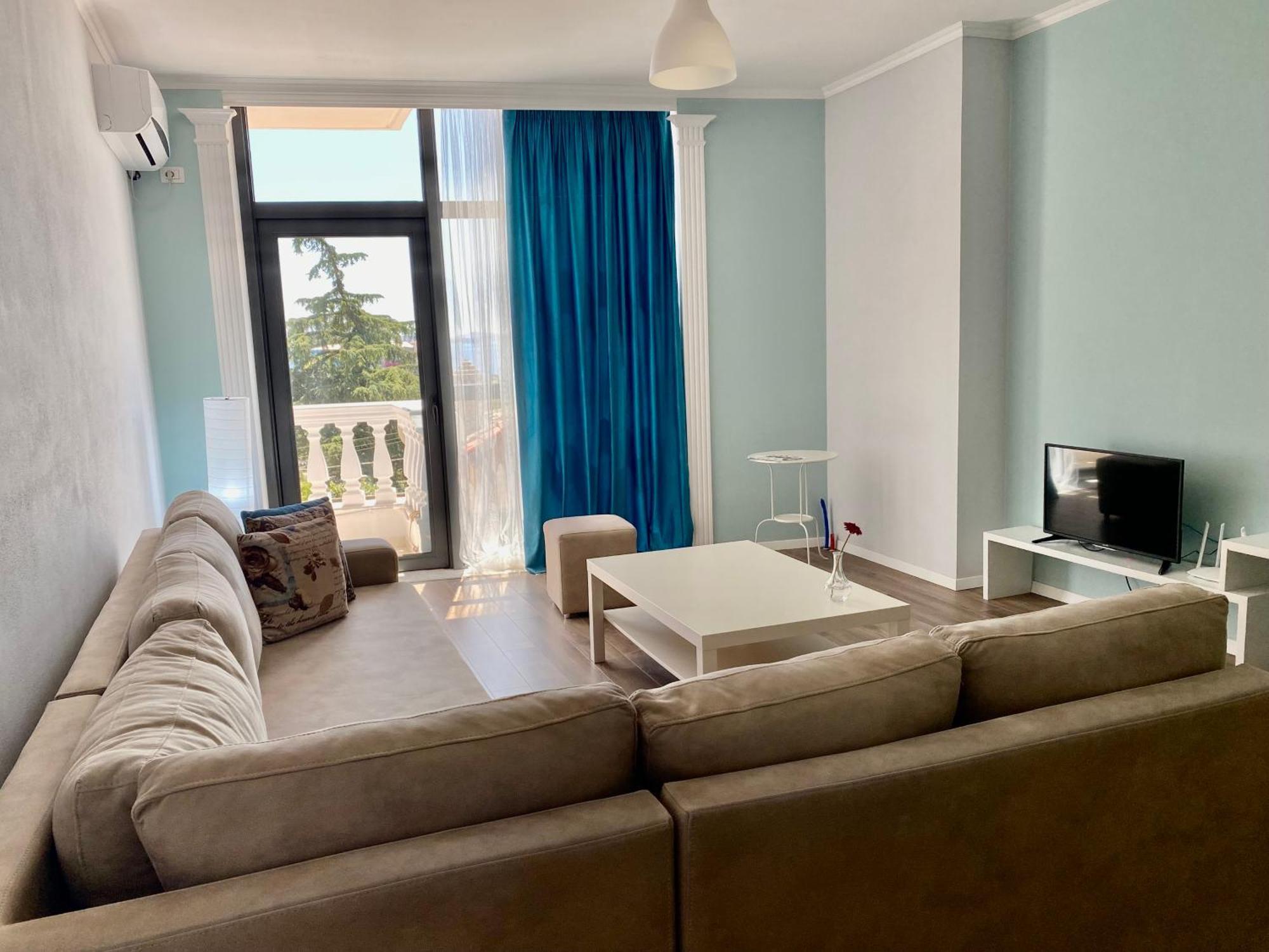 Amarilis Luxury Apartments Sarandë 外观 照片