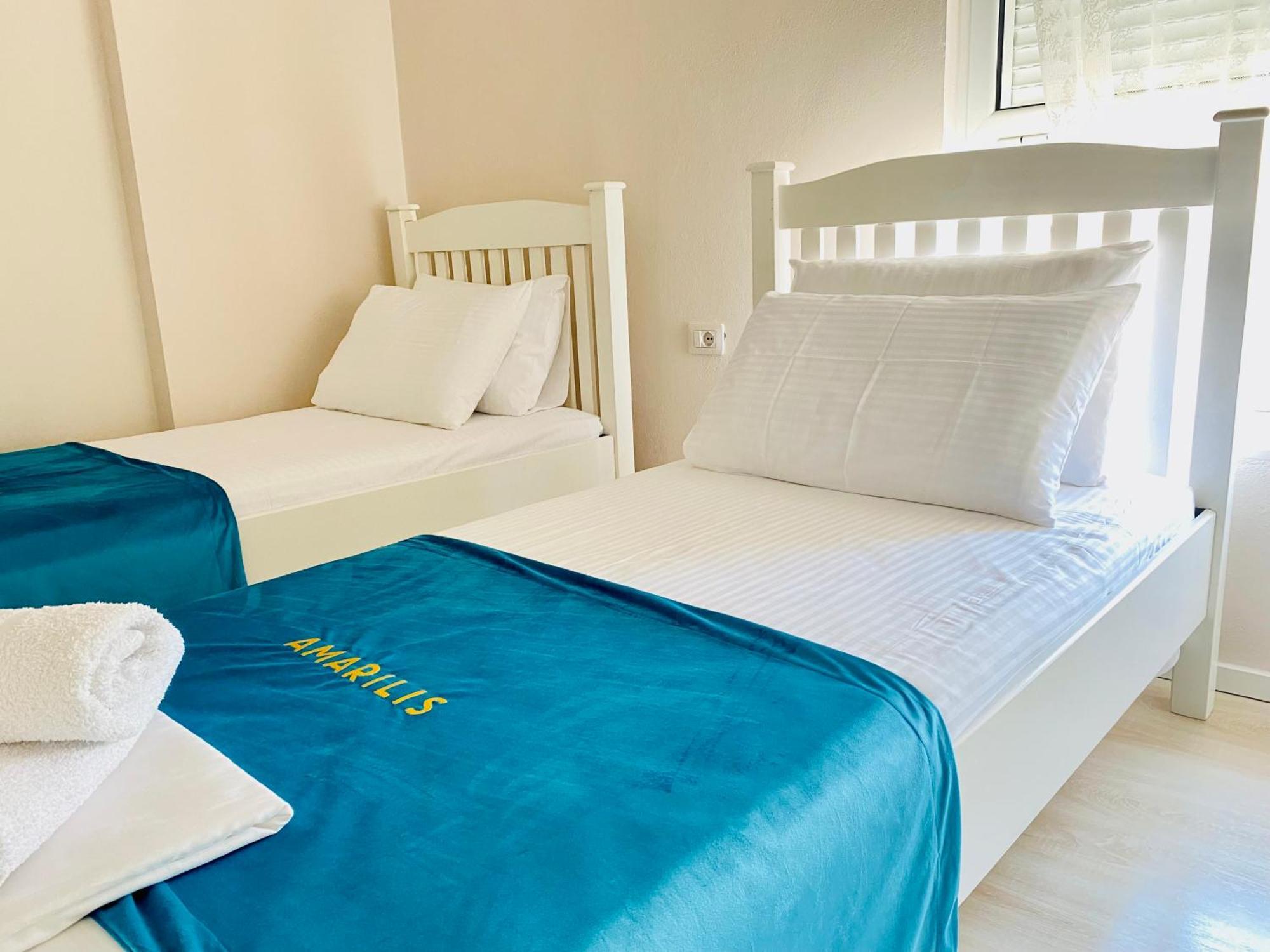 Amarilis Luxury Apartments Sarandë 外观 照片