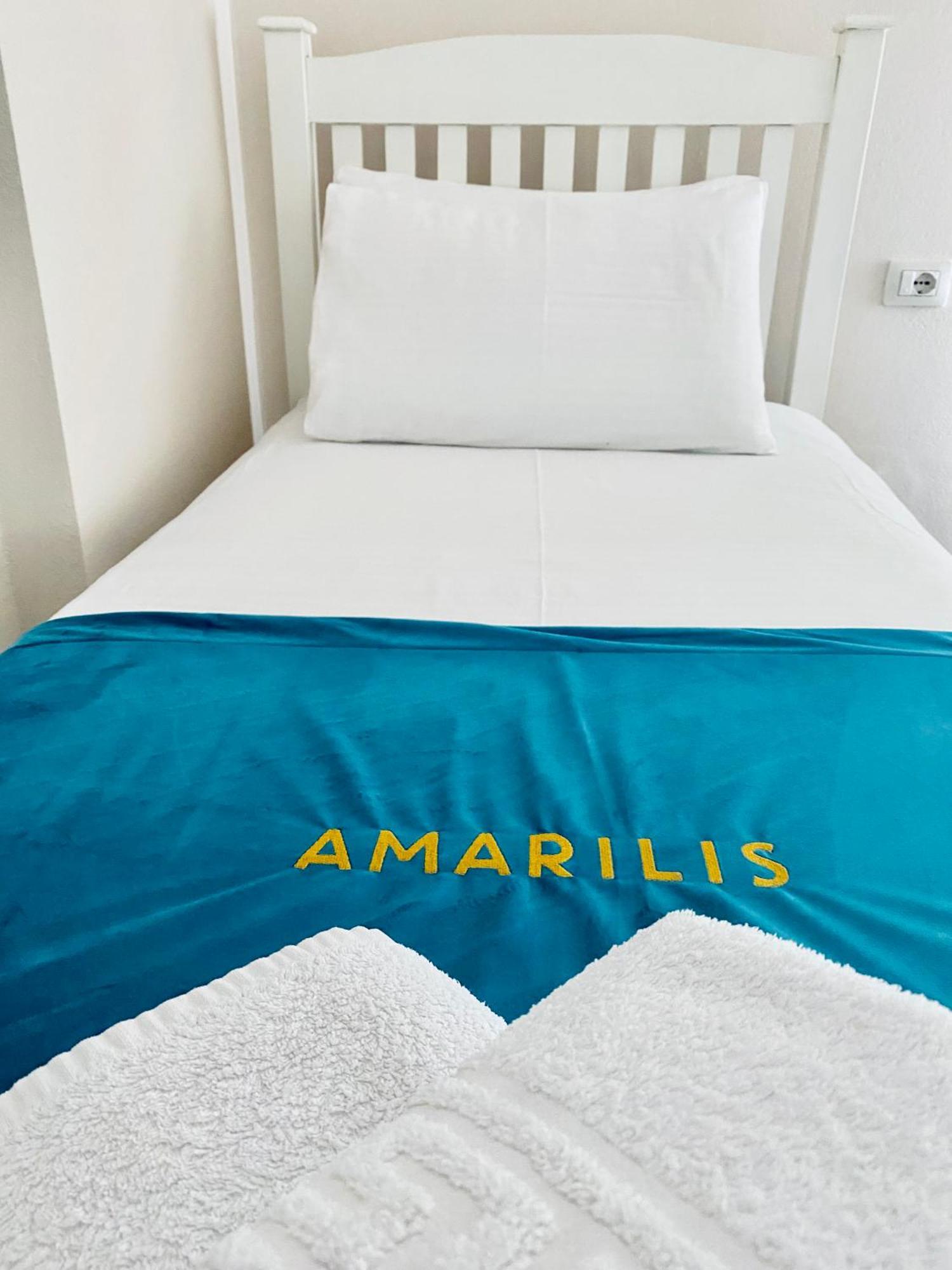 Amarilis Luxury Apartments Sarandë 外观 照片