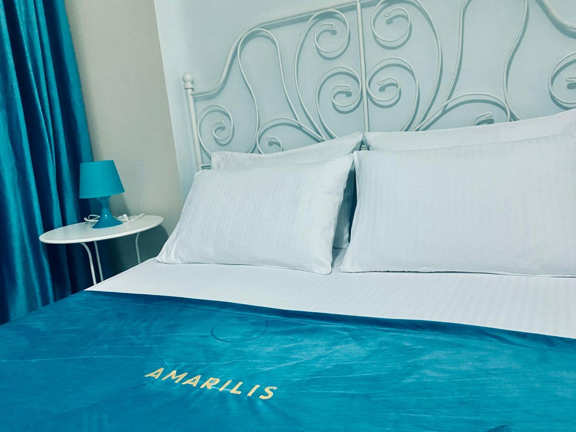 Amarilis Luxury Apartments Sarandë 外观 照片
