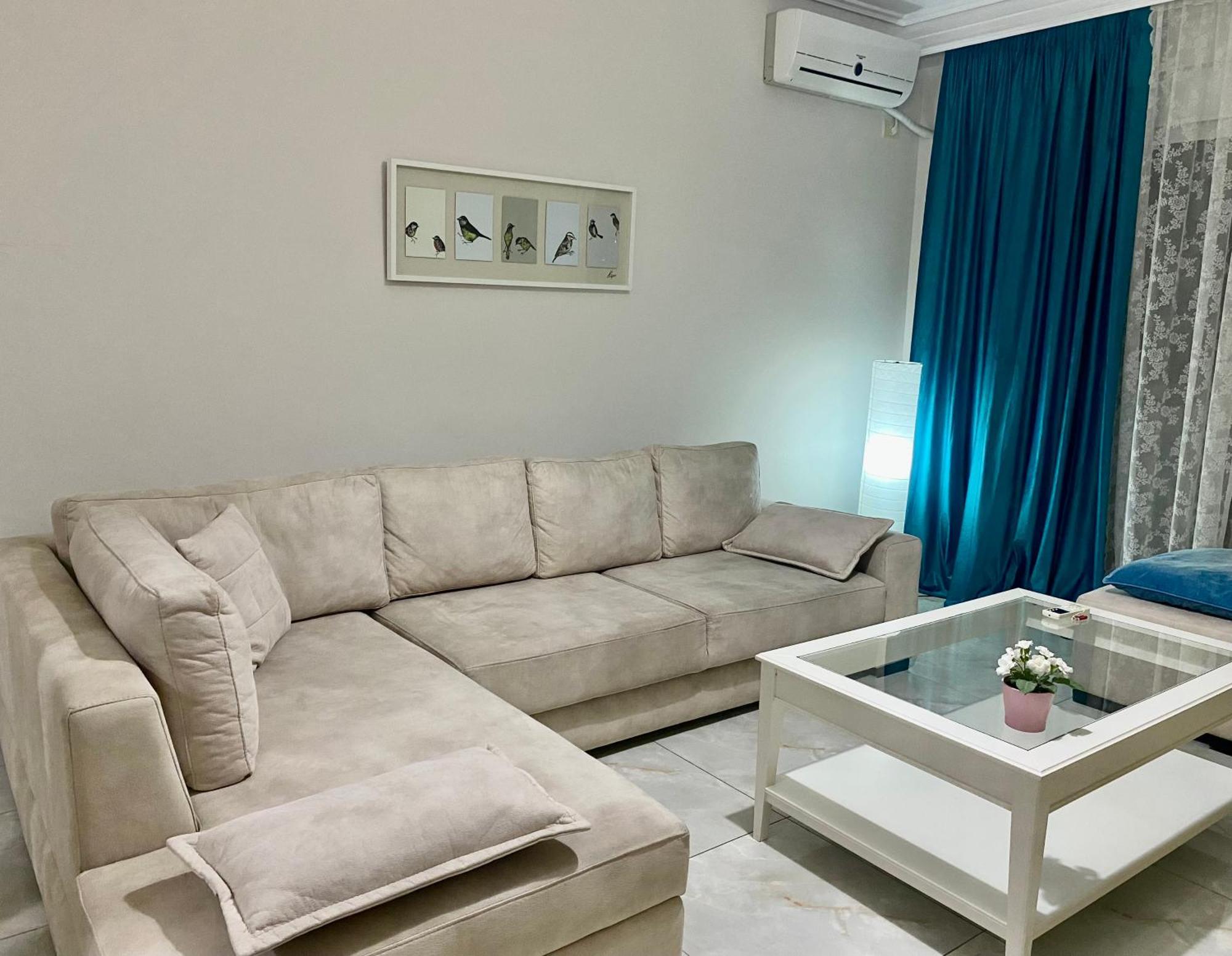 Amarilis Luxury Apartments Sarandë 外观 照片
