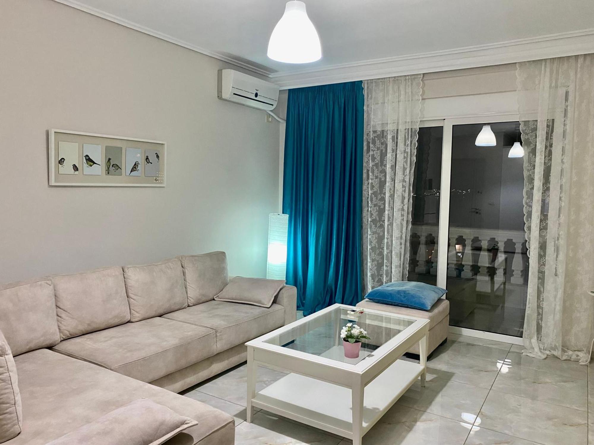 Amarilis Luxury Apartments Sarandë 外观 照片