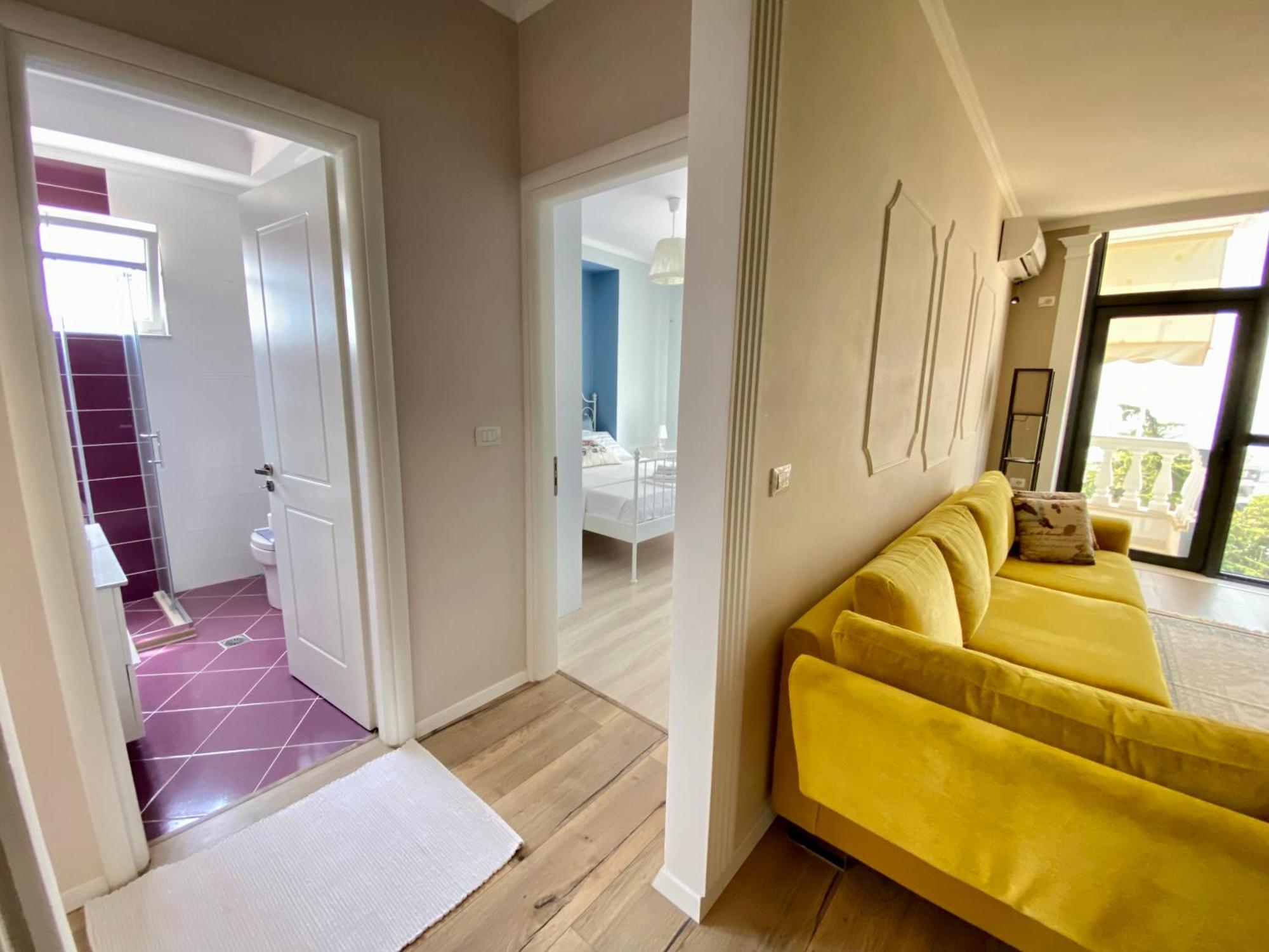 Amarilis Luxury Apartments Sarandë 外观 照片