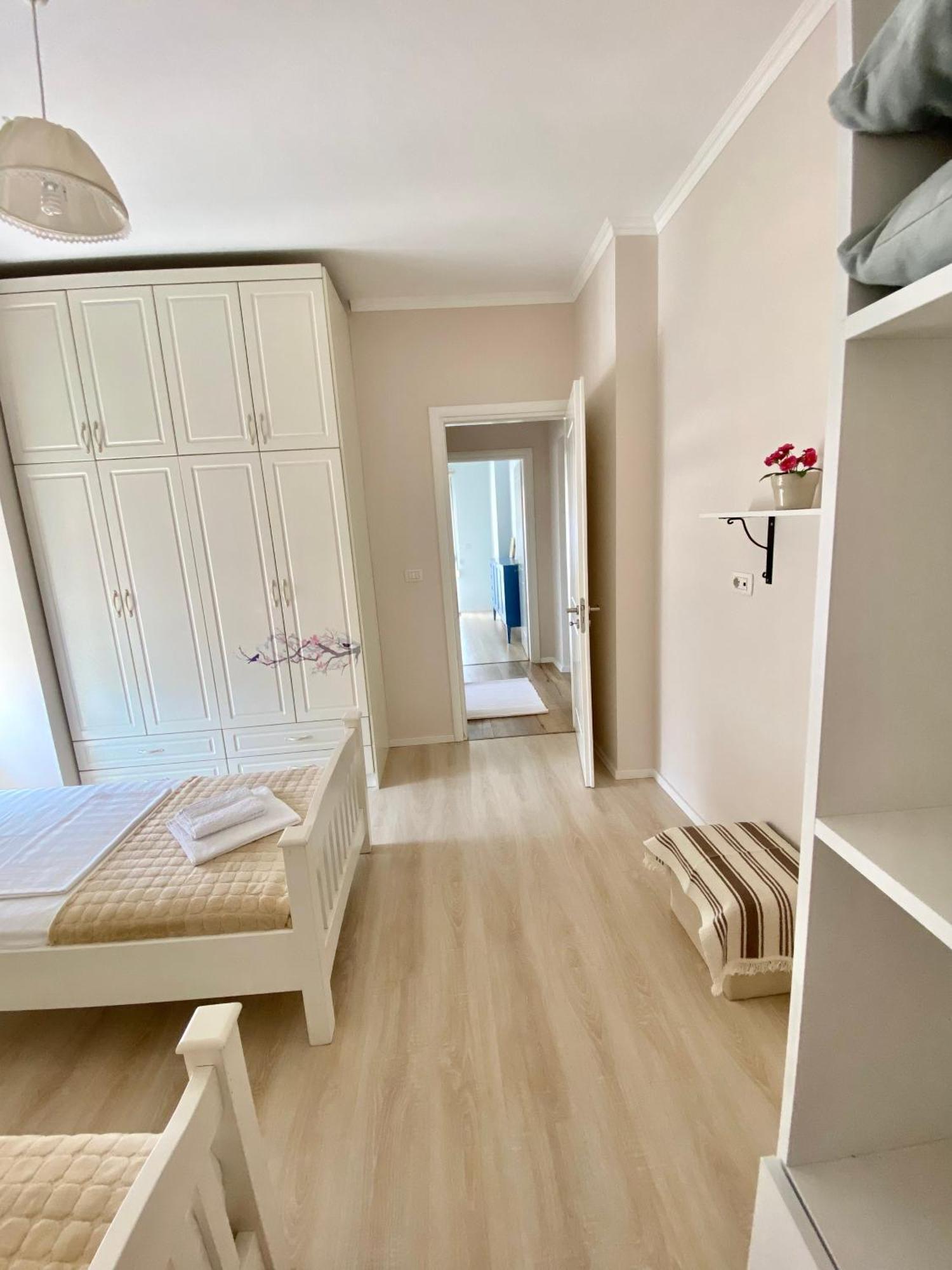 Amarilis Luxury Apartments Sarandë 外观 照片