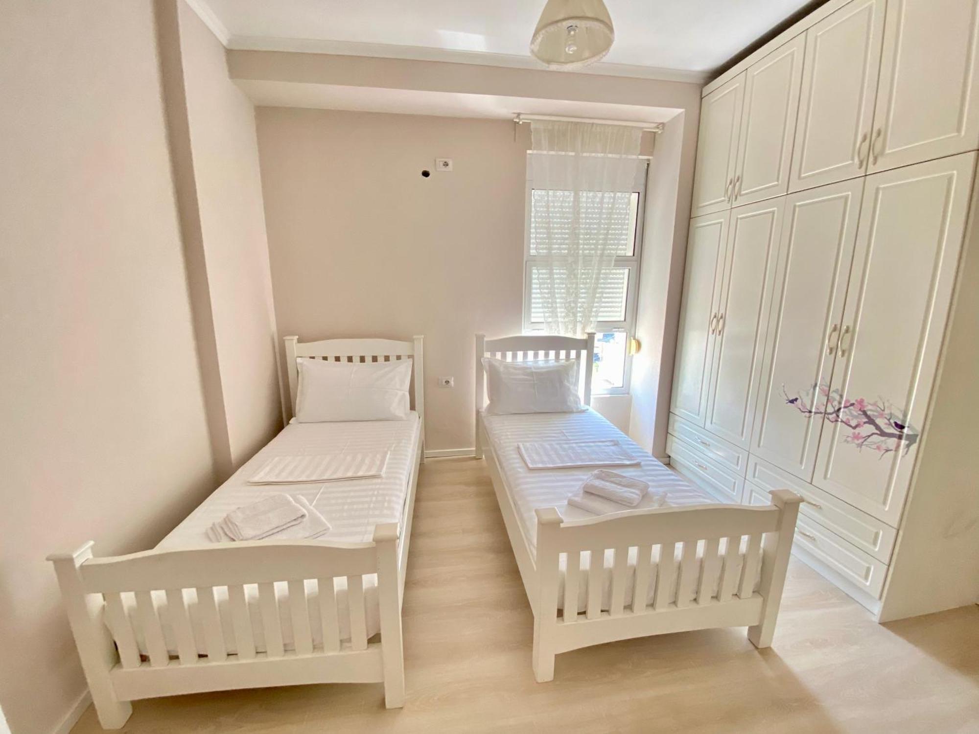 Amarilis Luxury Apartments Sarandë 外观 照片
