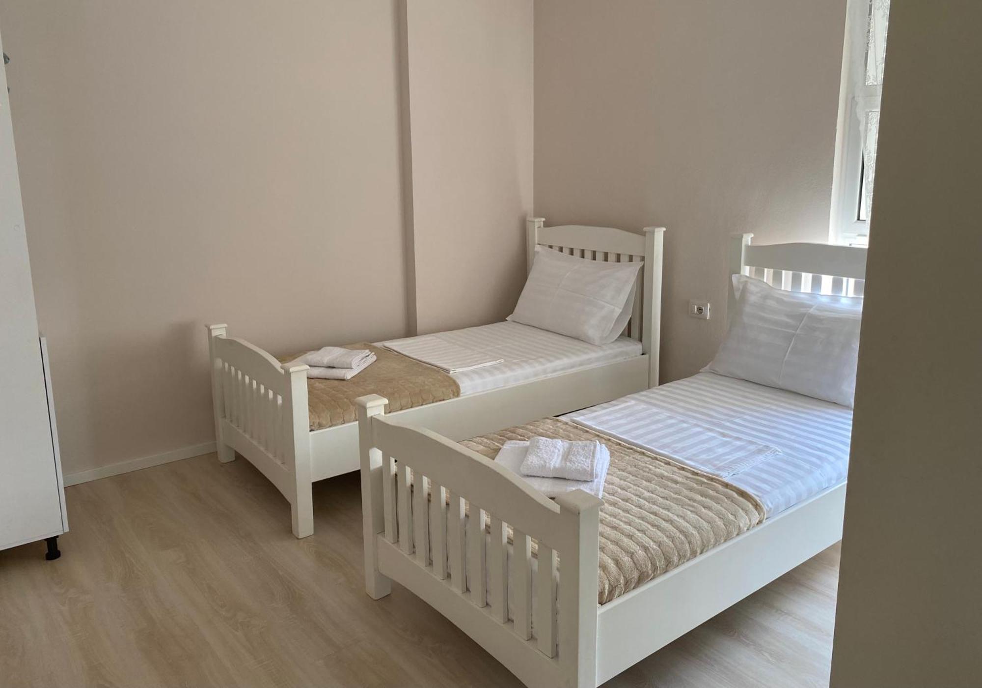 Amarilis Luxury Apartments Sarandë 外观 照片