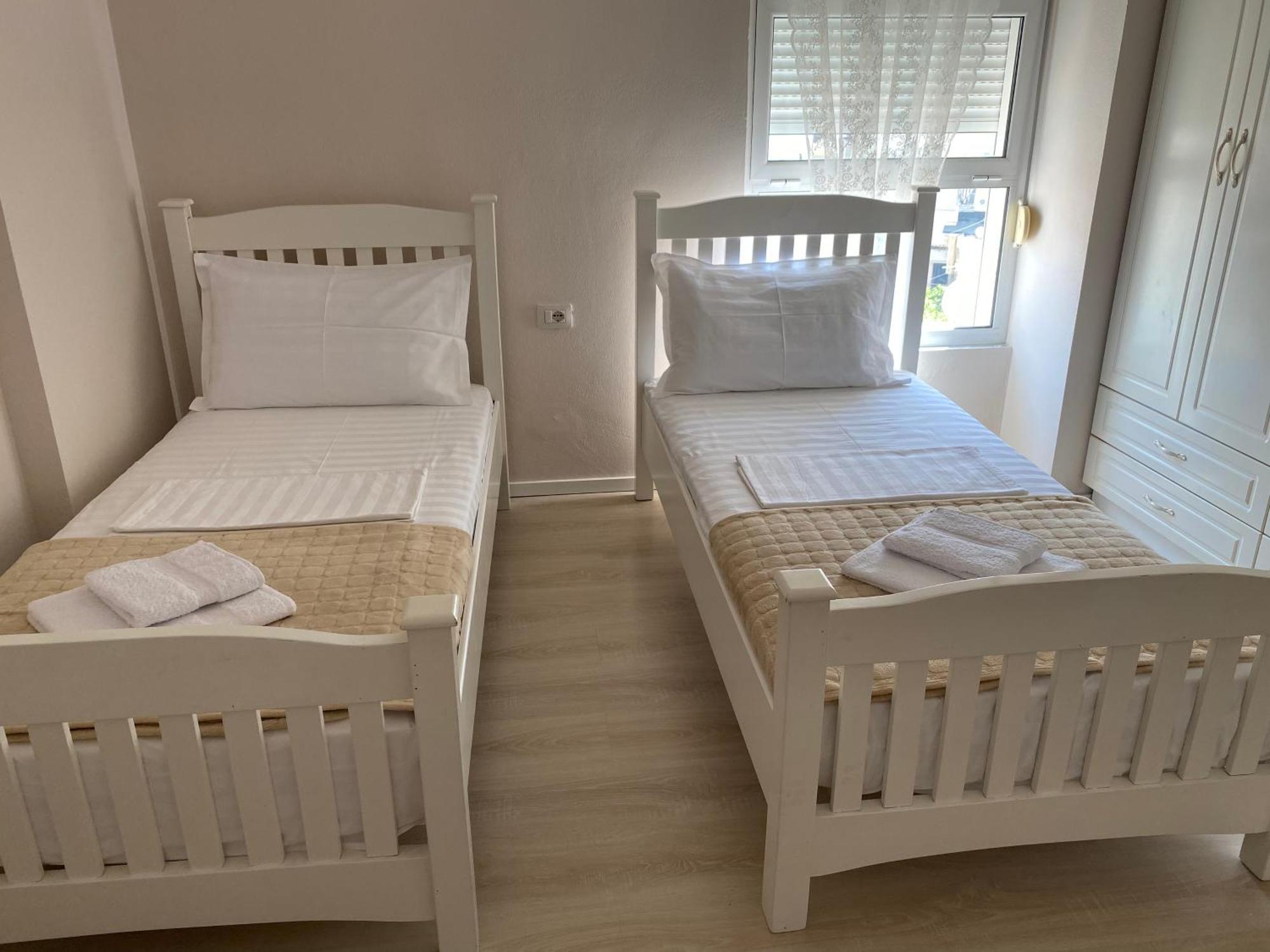 Amarilis Luxury Apartments Sarandë 外观 照片