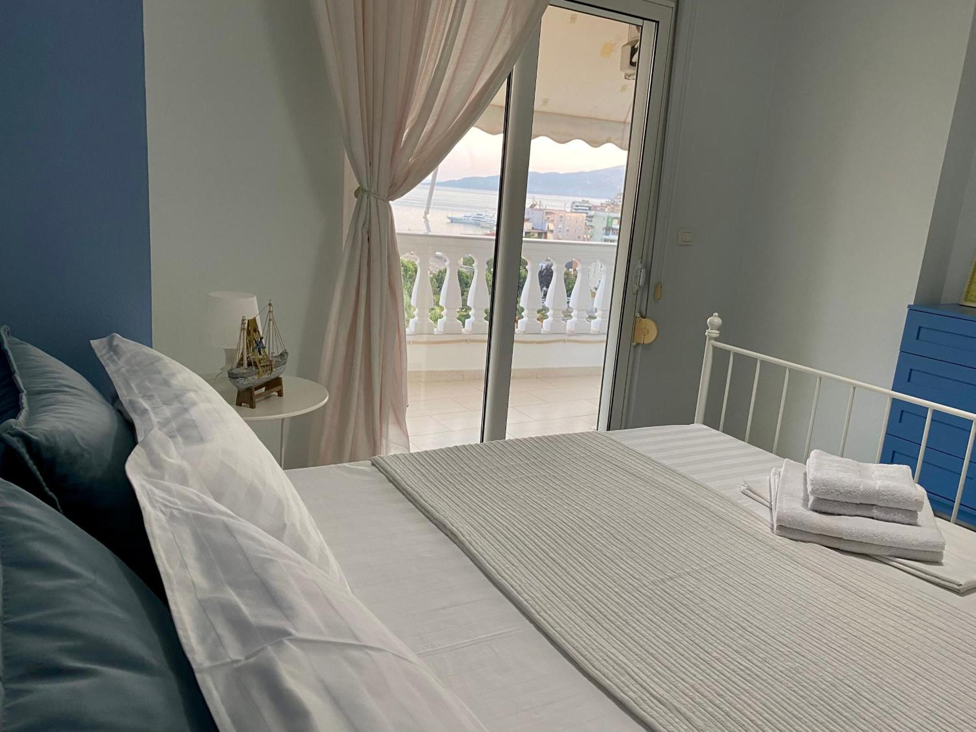 Amarilis Luxury Apartments Sarandë 外观 照片
