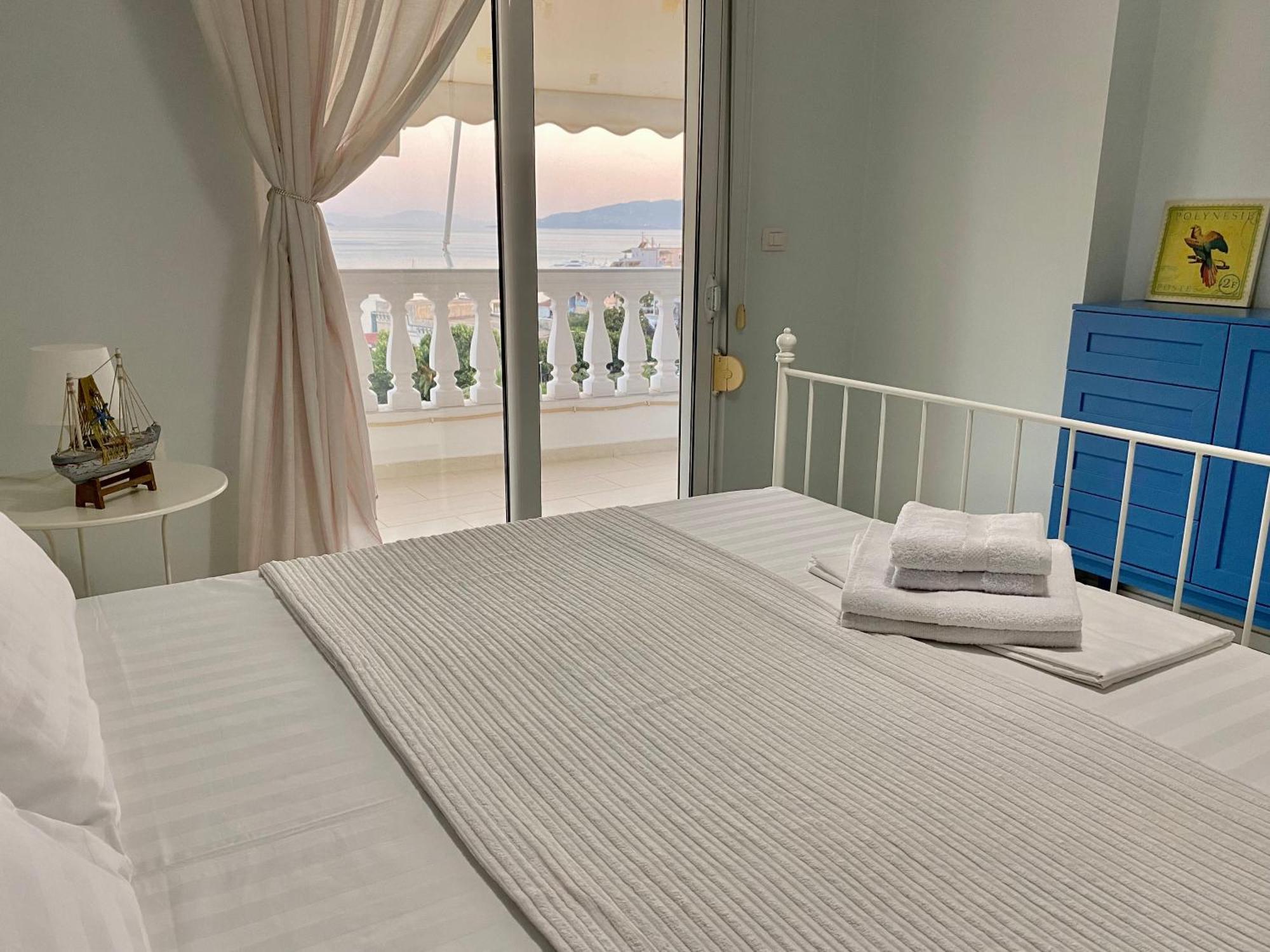 Amarilis Luxury Apartments Sarandë 外观 照片