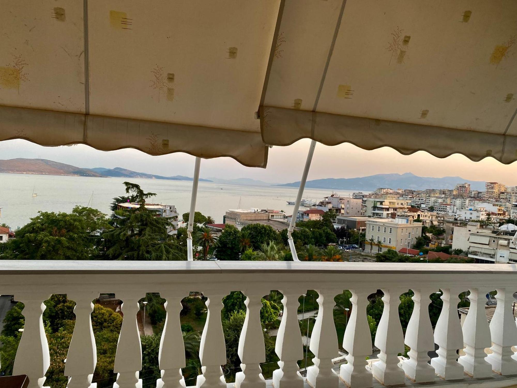 Amarilis Luxury Apartments Sarandë 外观 照片