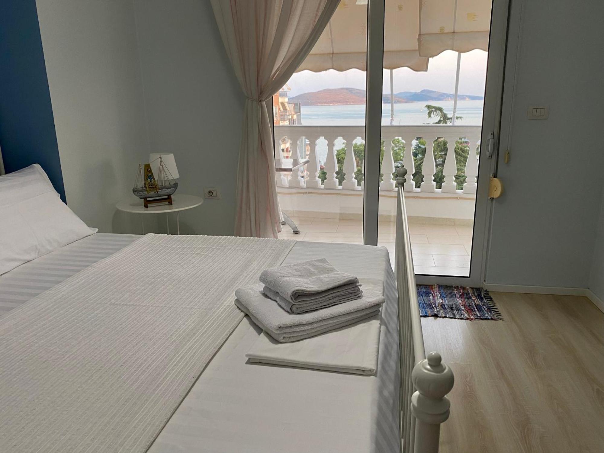 Amarilis Luxury Apartments Sarandë 外观 照片