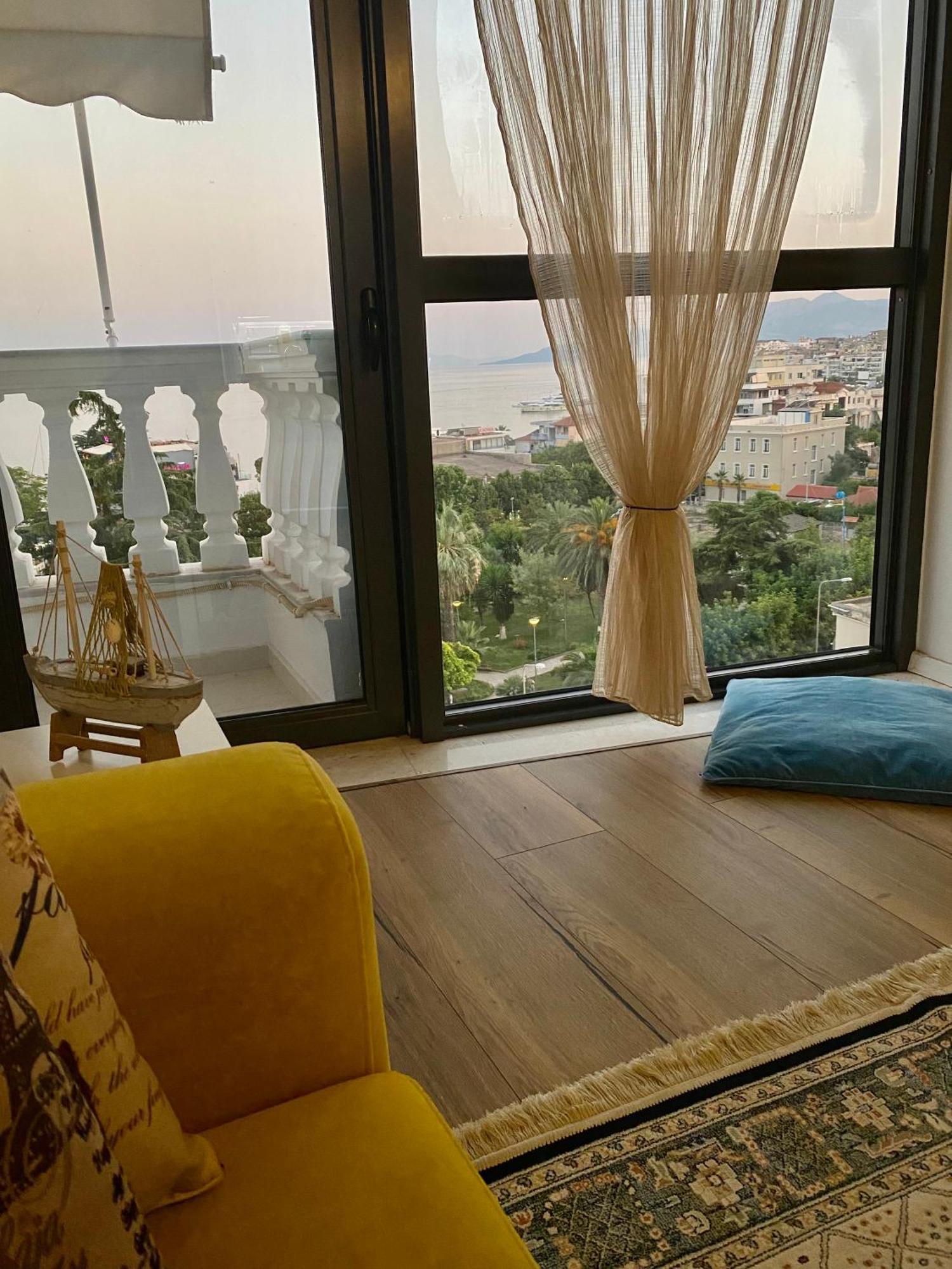 Amarilis Luxury Apartments Sarandë 外观 照片