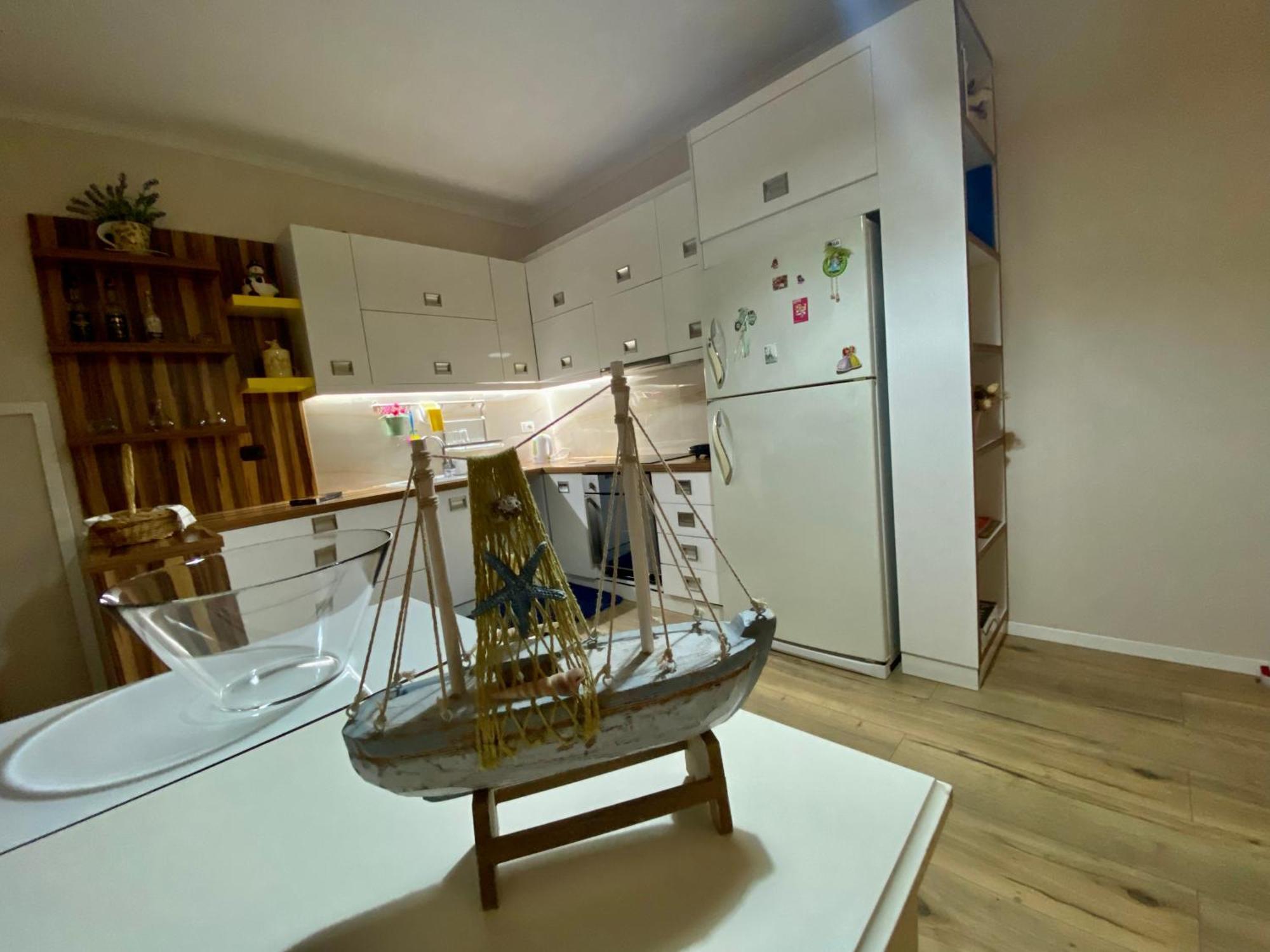 Amarilis Luxury Apartments Sarandë 外观 照片