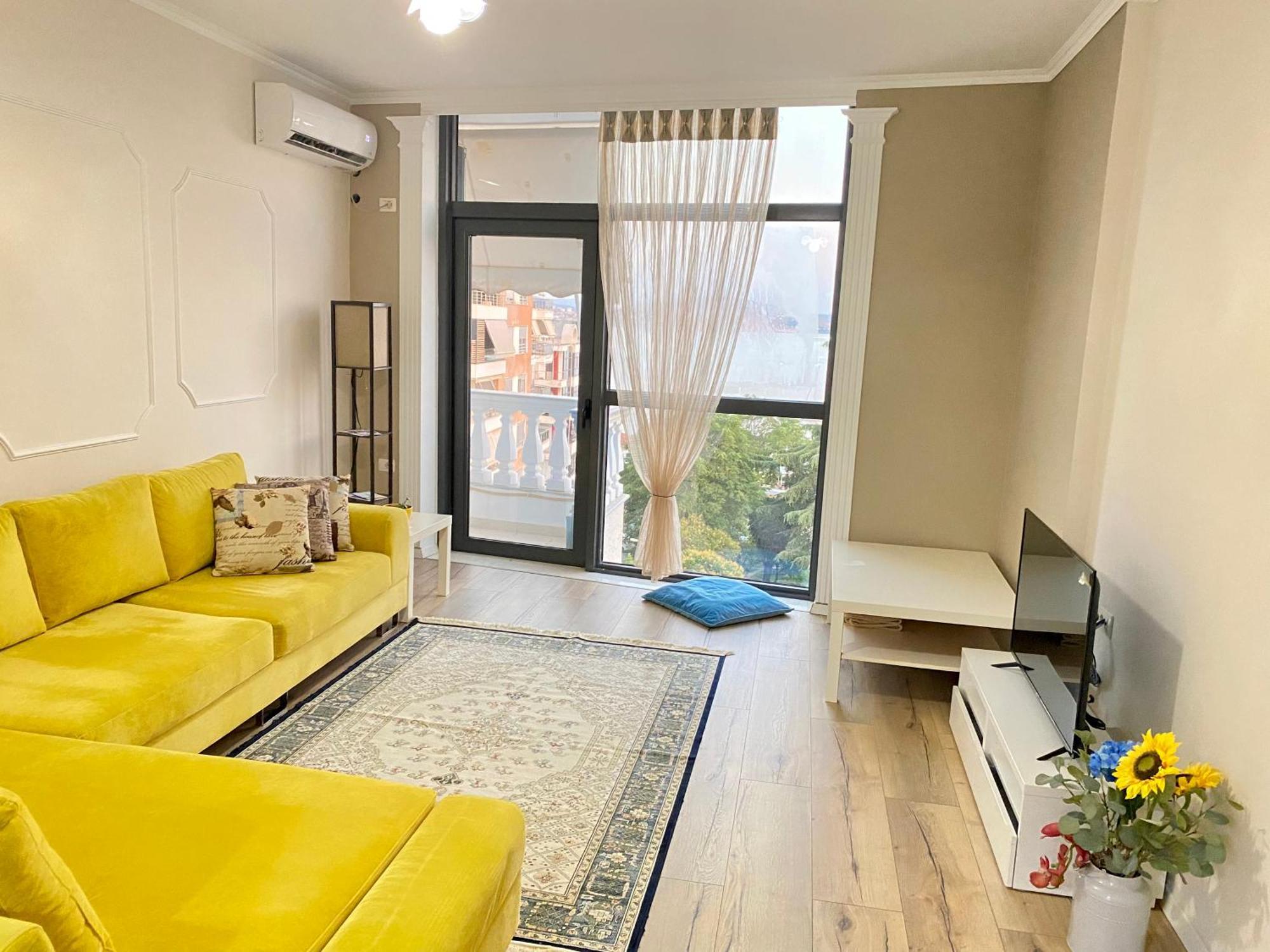 Amarilis Luxury Apartments Sarandë 外观 照片