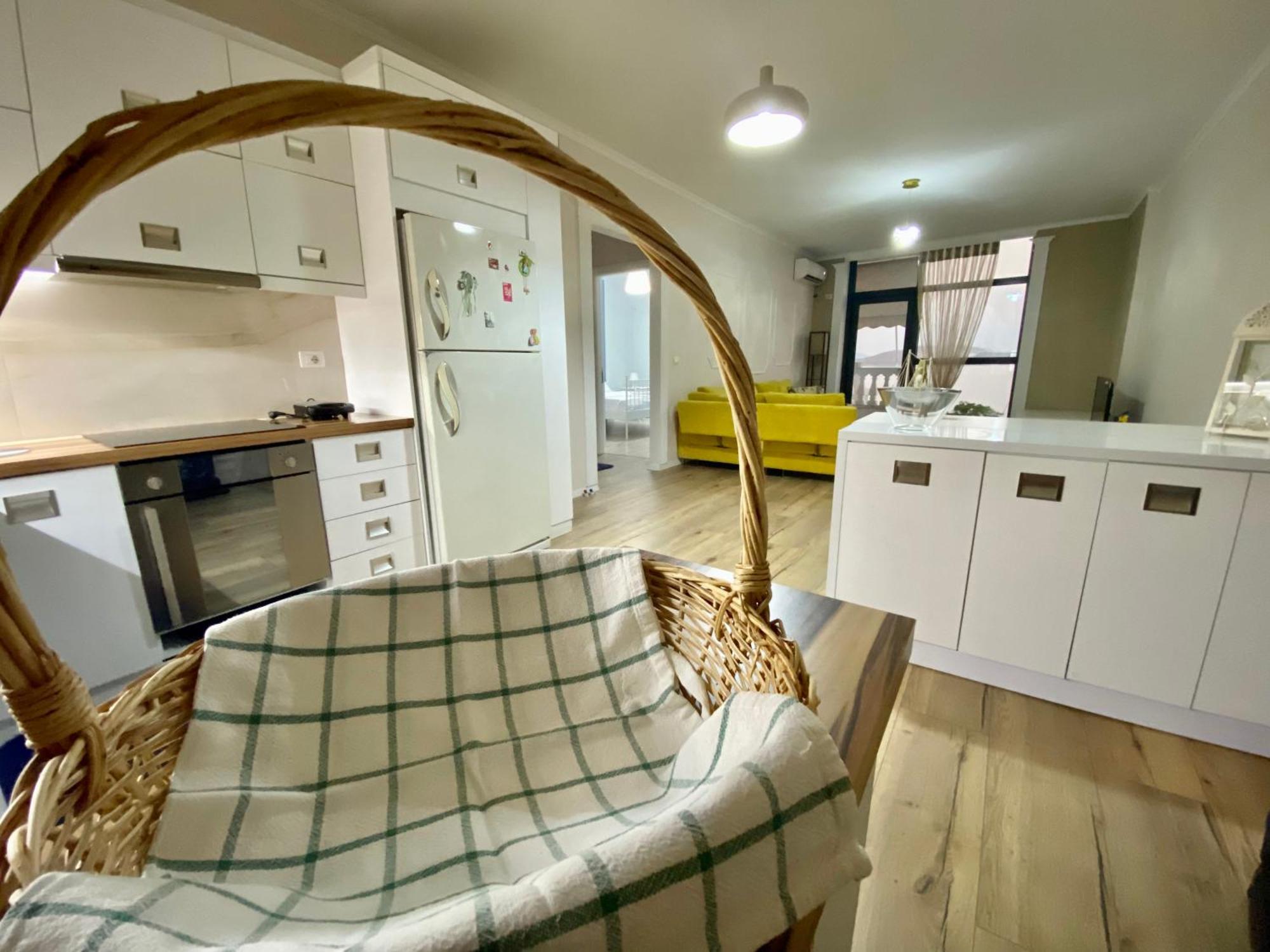 Amarilis Luxury Apartments Sarandë 外观 照片