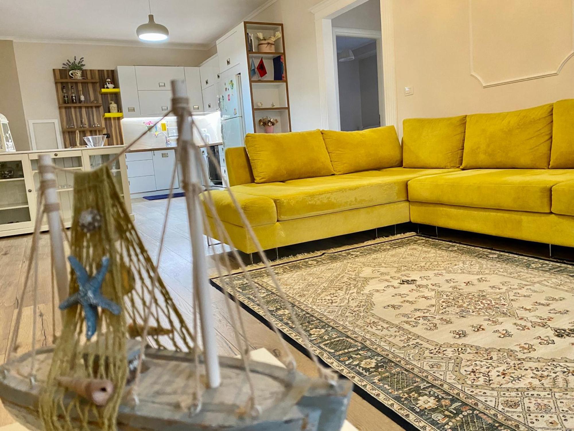 Amarilis Luxury Apartments Sarandë 外观 照片