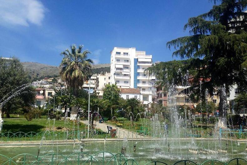 Amarilis Luxury Apartments Sarandë 外观 照片