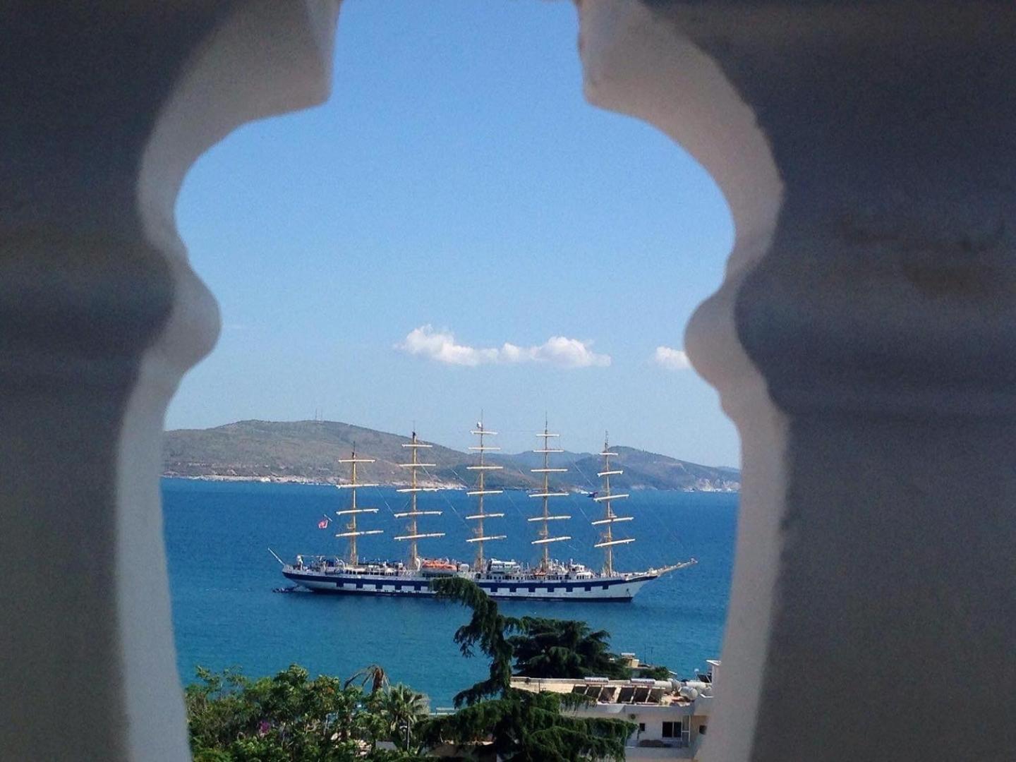 Amarilis Luxury Apartments Sarandë 外观 照片