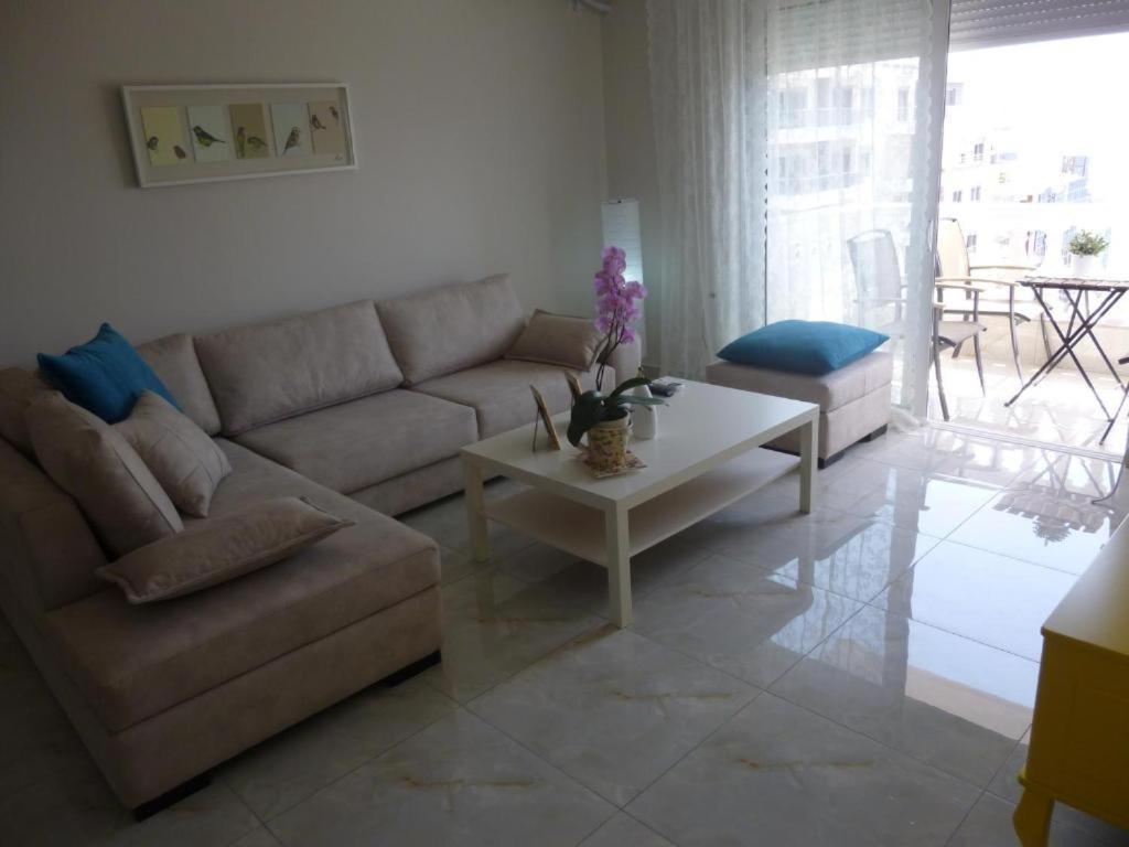 Amarilis Luxury Apartments Sarandë 外观 照片