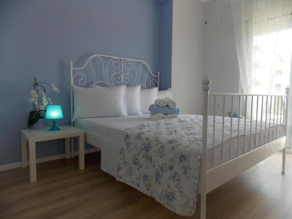 Amarilis Luxury Apartments Sarandë 外观 照片
